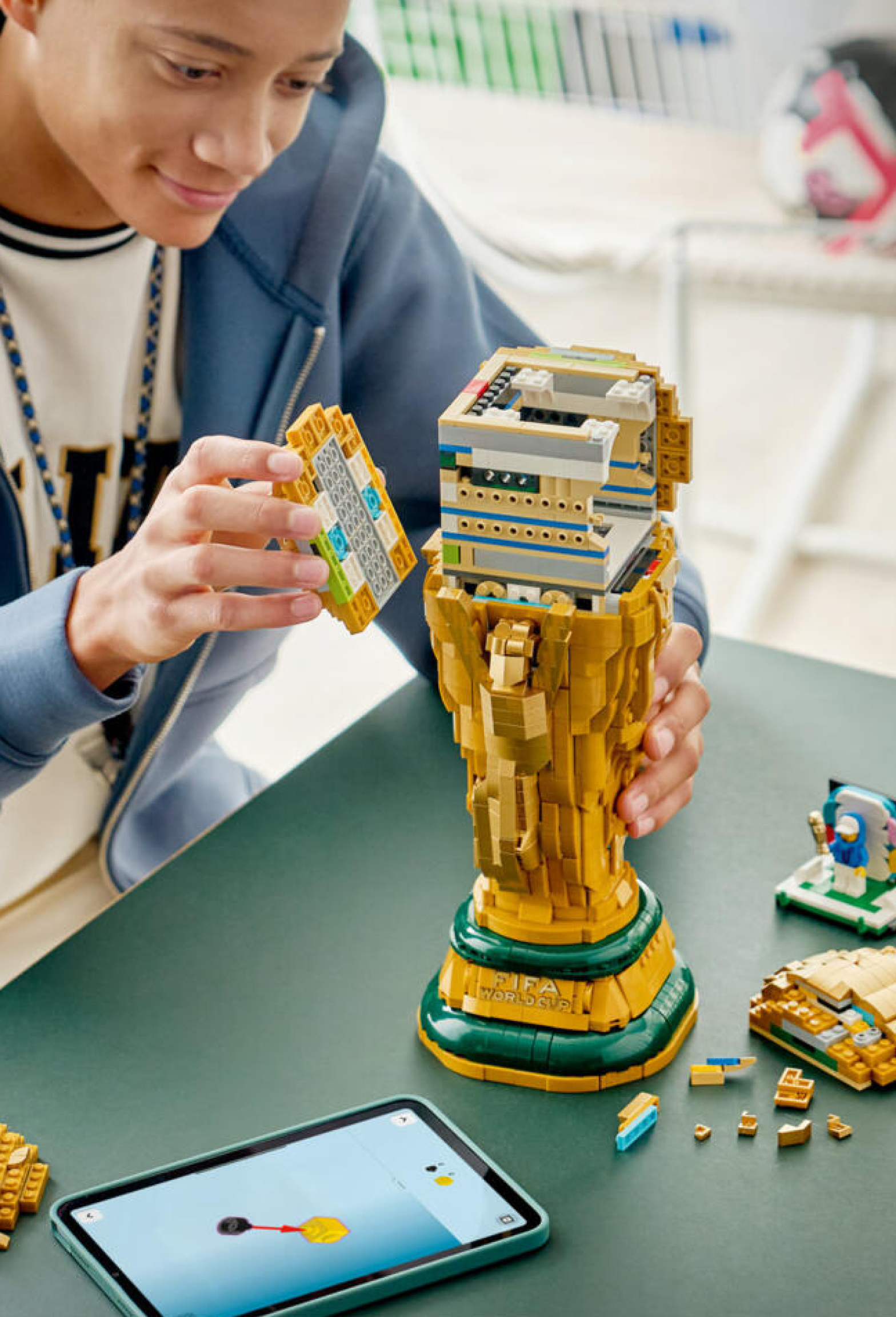 30% OFF When you buy 2 or more LEGO® FIFA World Cup™ sets