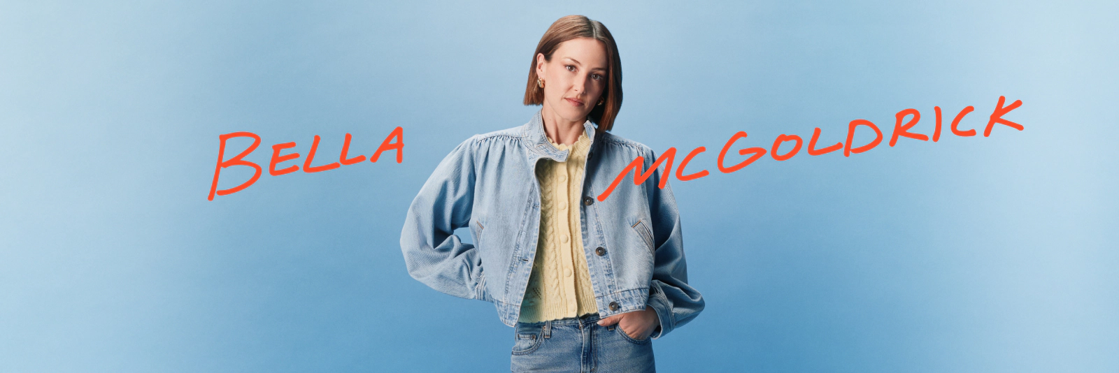 Bella Mckgoldrick