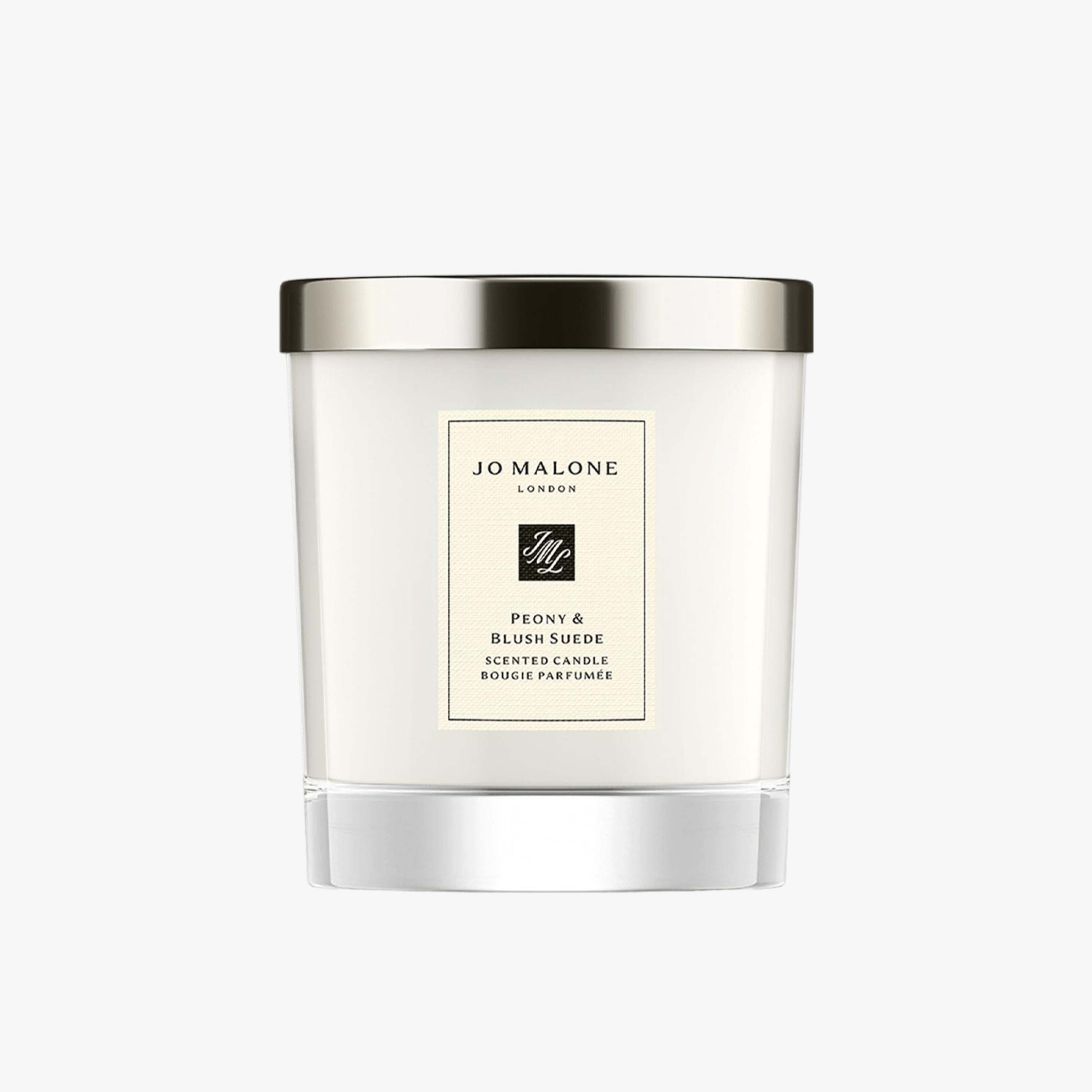 Click here to shop the Jo Malone London Peony & Blush Suede Home Candle