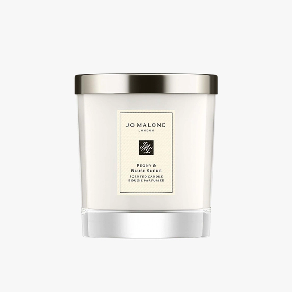 Click here to shop the Jo Malone London Peony & Blush Suede Home Candle