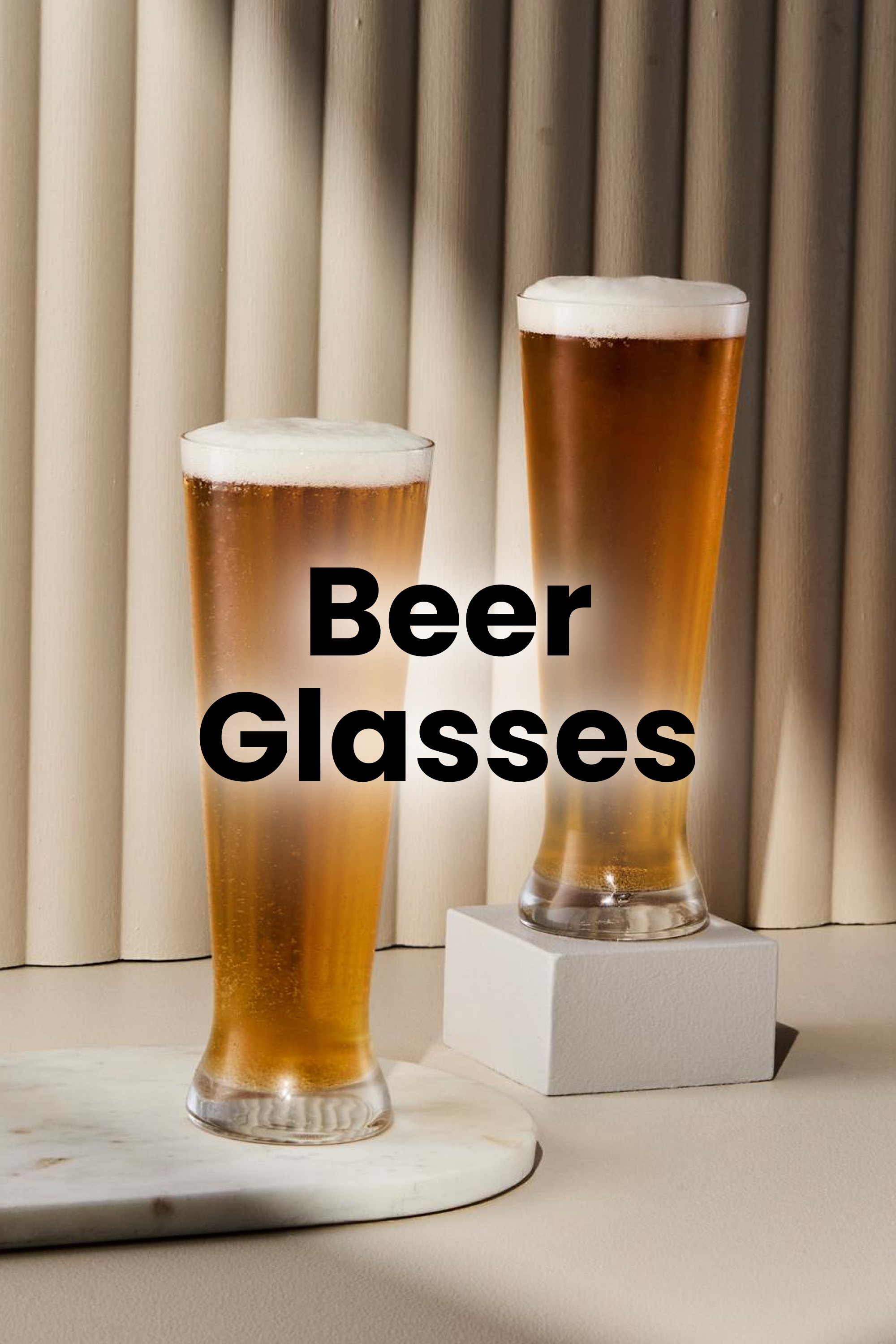 Shop Beer Glasses