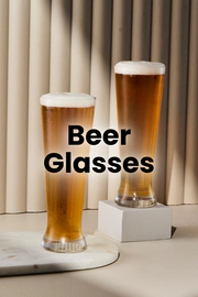 Shop Beer Glasses