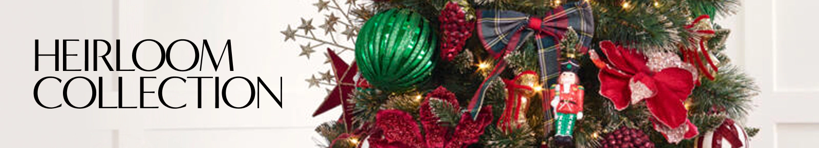 Christmas Heirloom Collection
