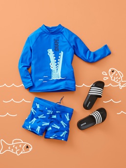 swim dress myer