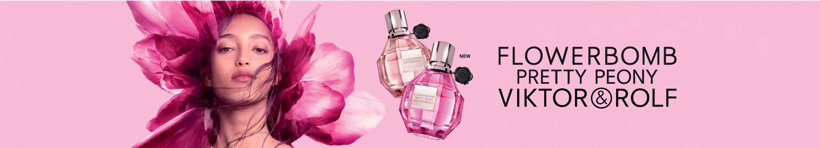 FLOWERBOMB PRETTY PEONY VIKTOR & ROLF