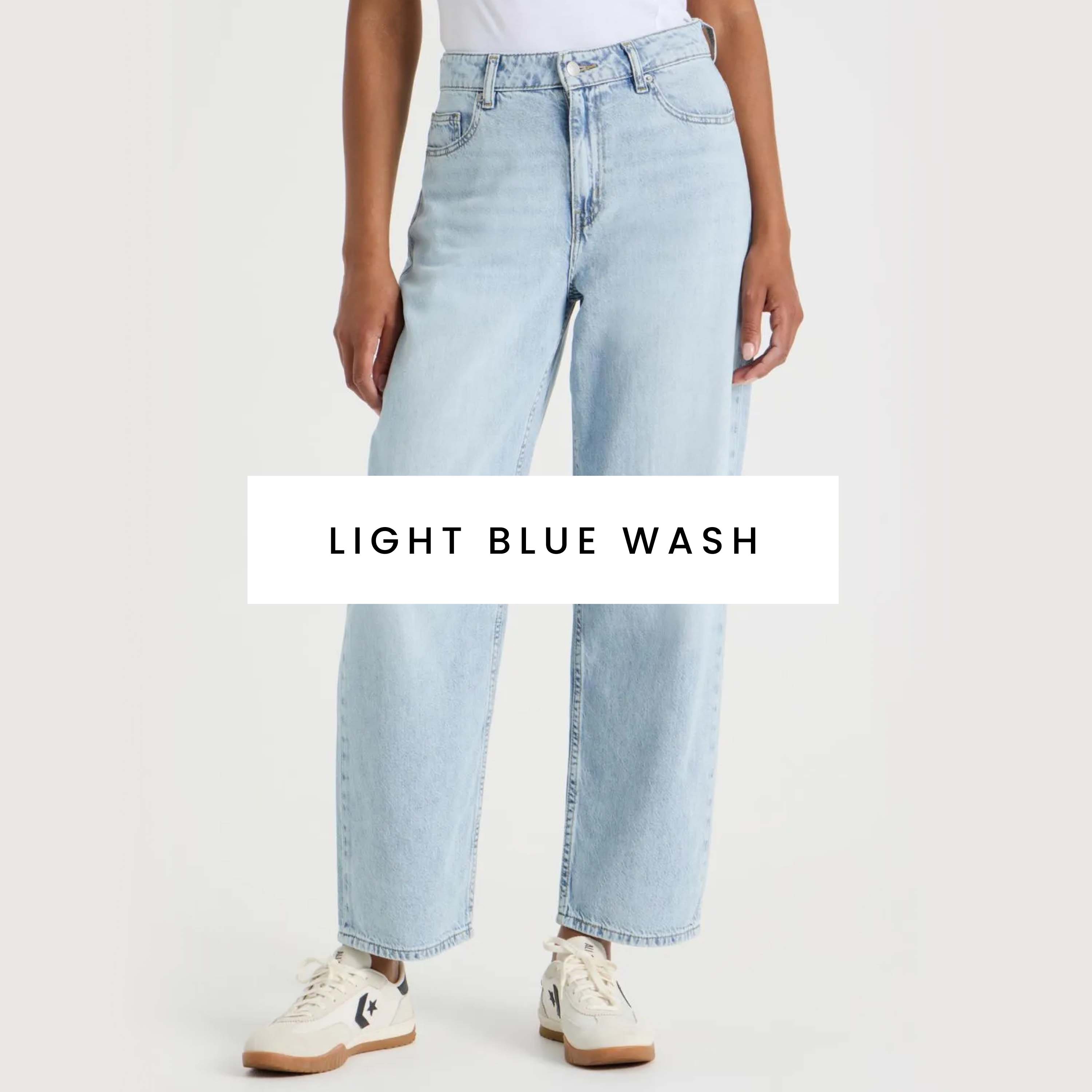 Shop Black Wash Jeans now