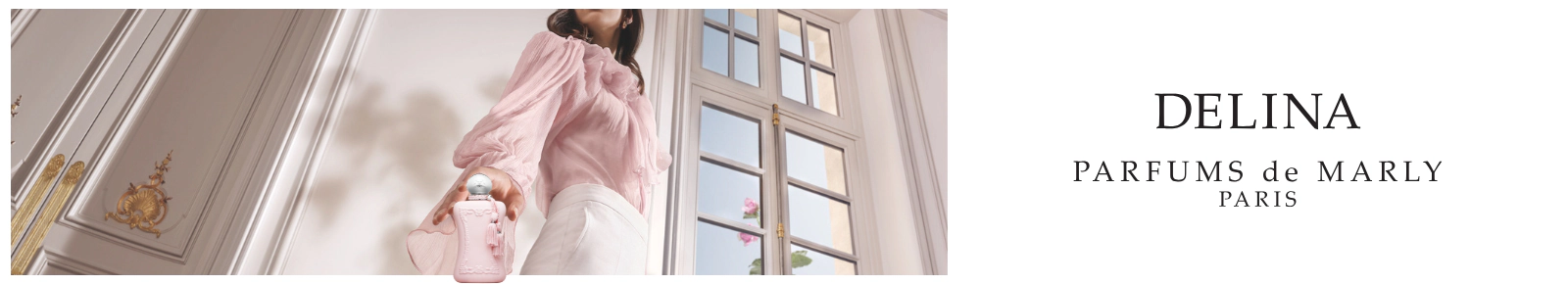 DELINA Parfums De Marly Paris.