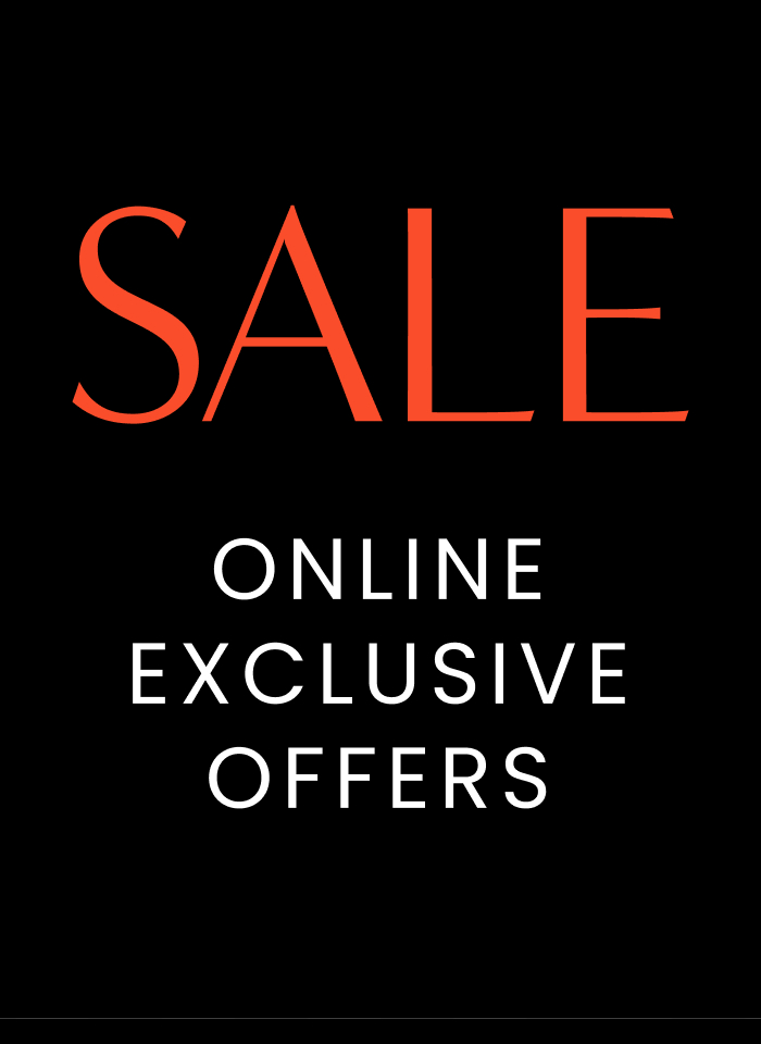Sale online exclusive offers