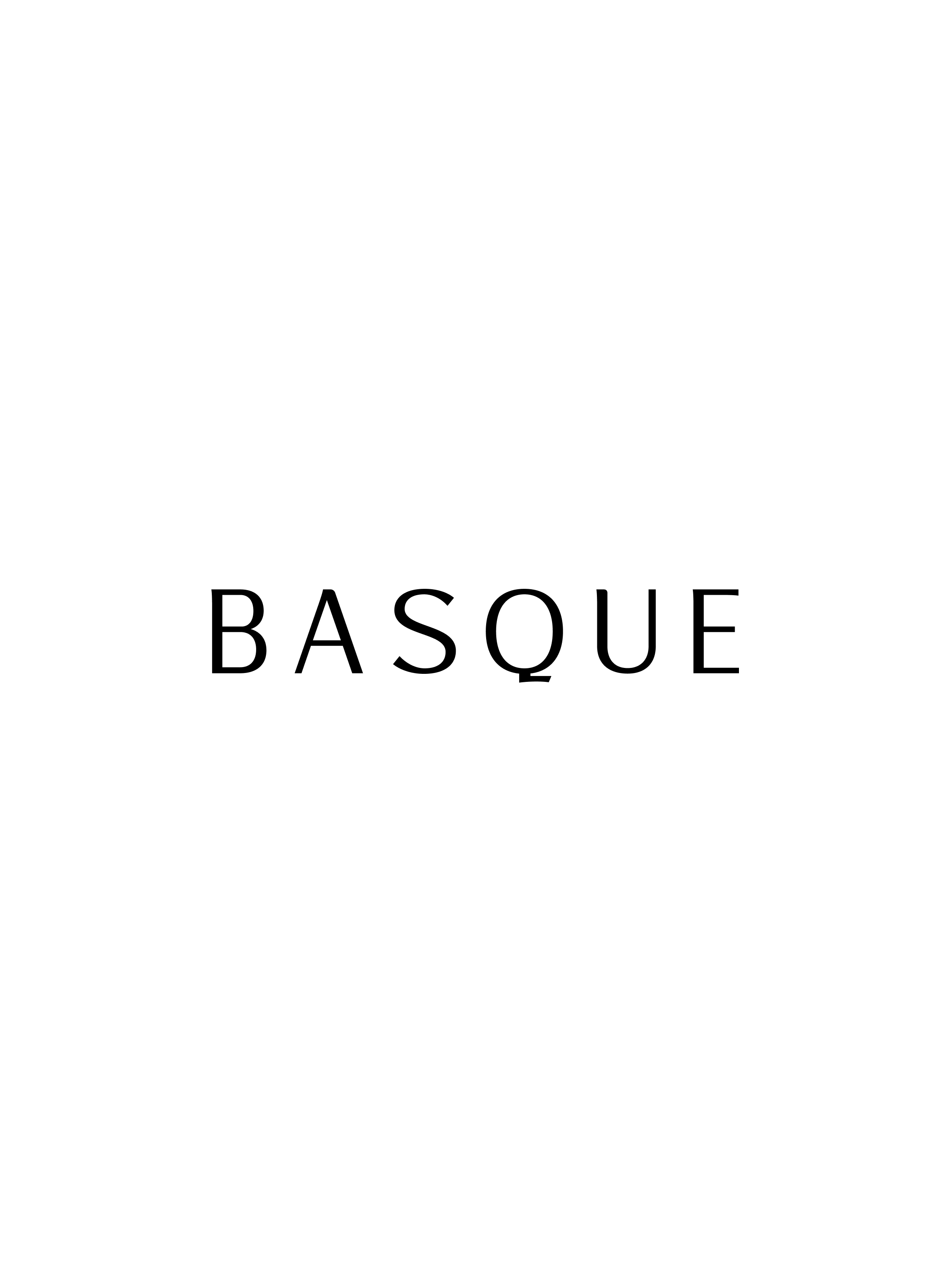 Click to shop Basque