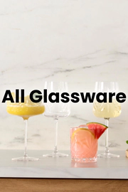 Shop all glassware
