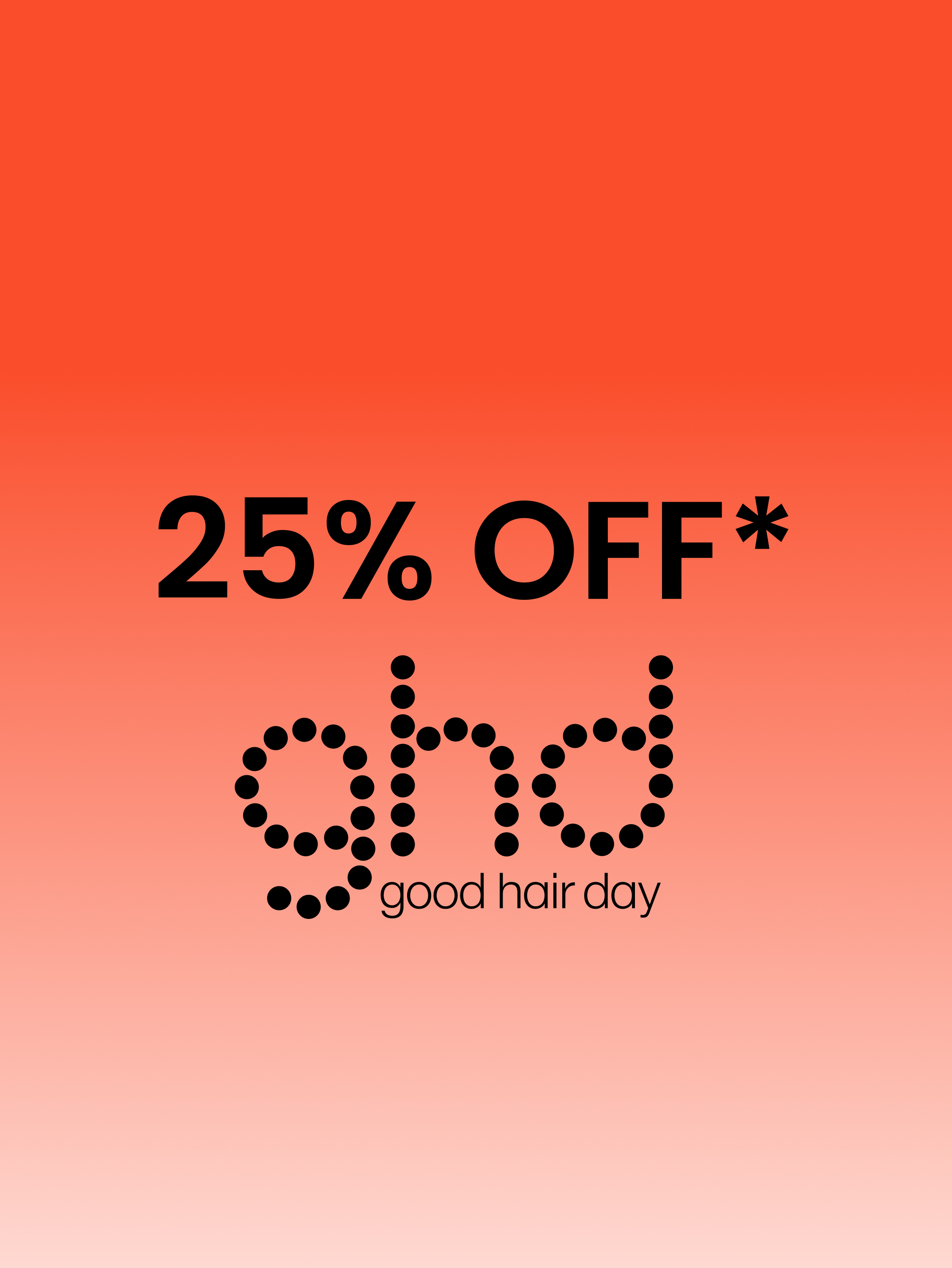 Click here to shop 20% off GHD now.