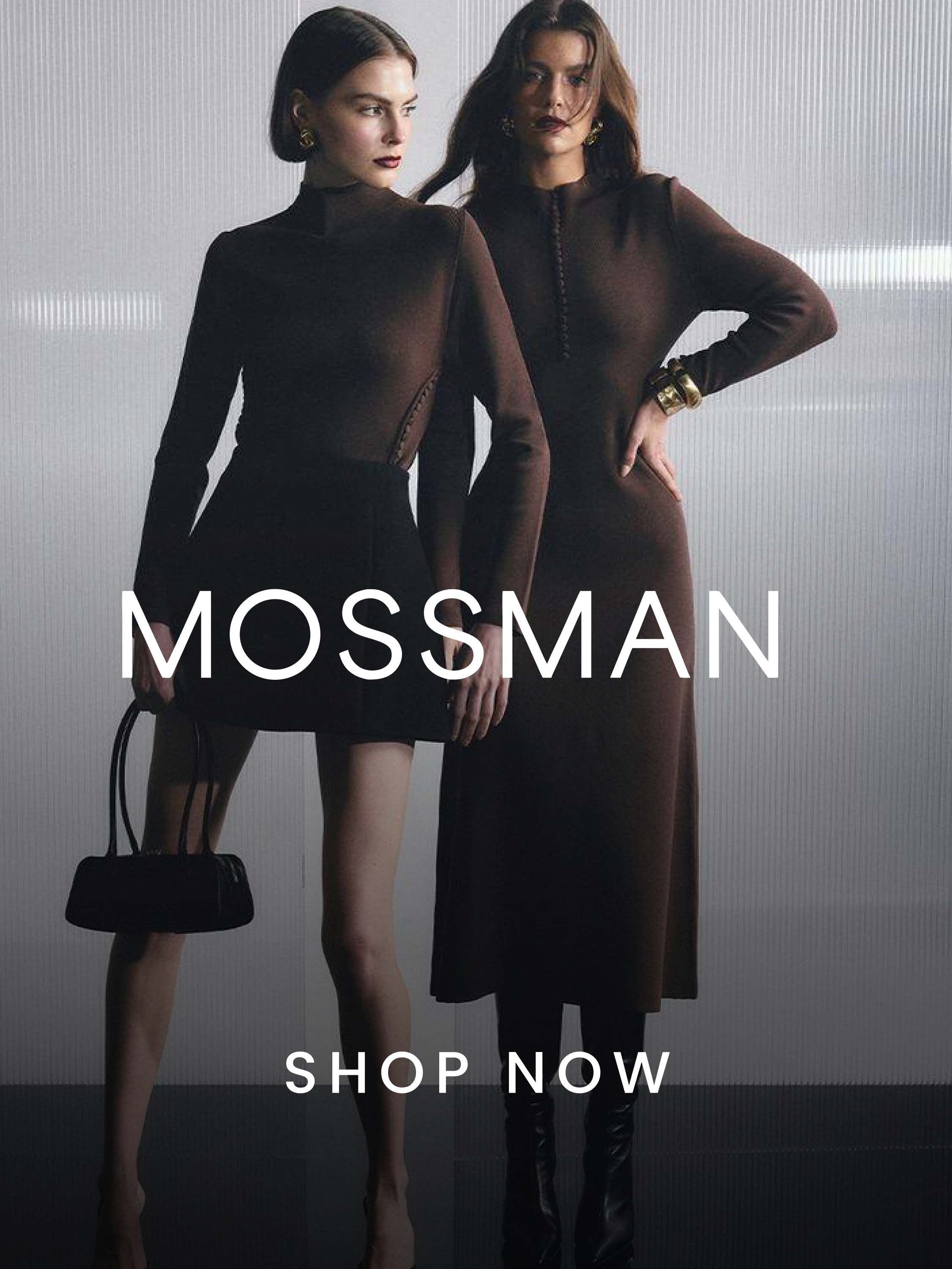 The Wolf Gang. Shop Now.