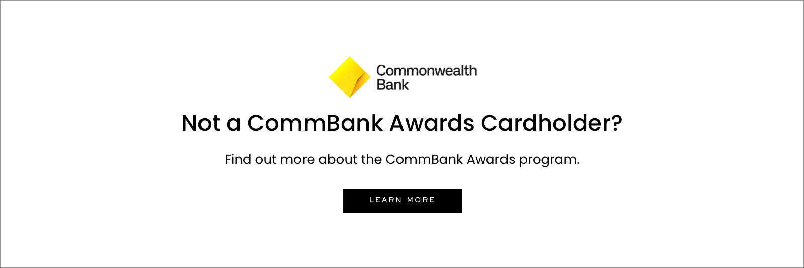 Commbank Merch Commbank Awards | Pay with Awards Points