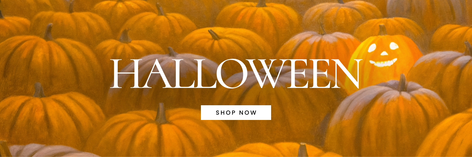 Halloween. Click here to Shop Now