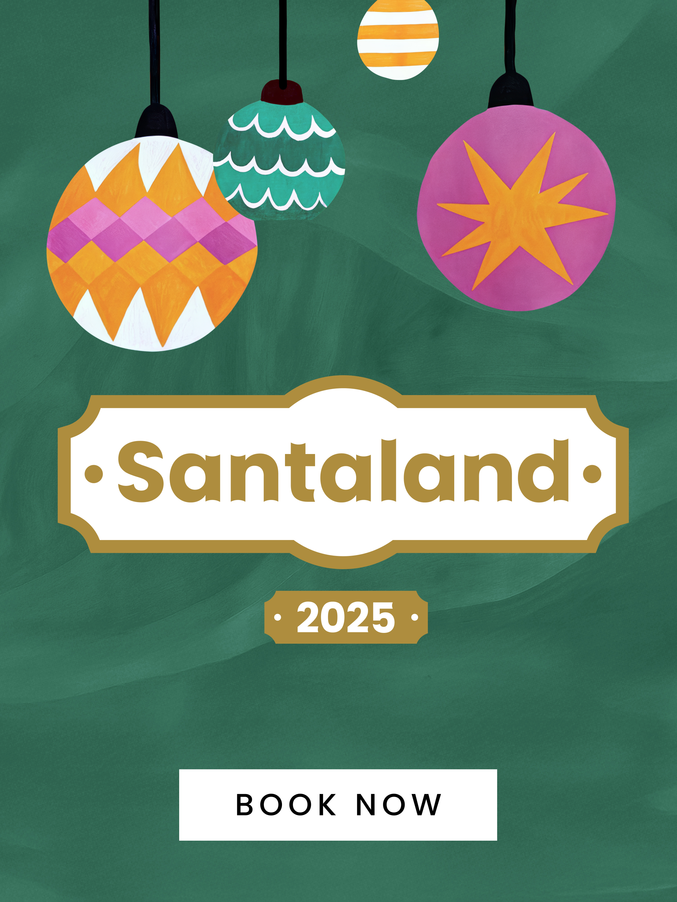 Click here to book now.