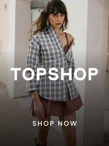 Topshop. Shop Now.