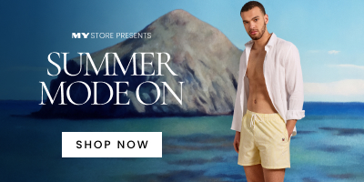 Click here to shop men's resort.