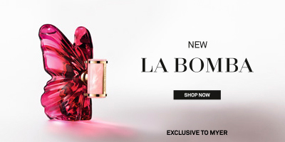 Click here to shop La Bomba Exclusive to Myer