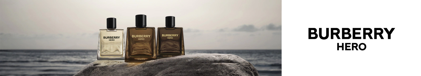 Burberry Her
The new eau de parfum intense