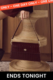 One day only. Ends tonight.