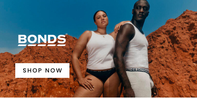 BONDS. Click here to shop now.