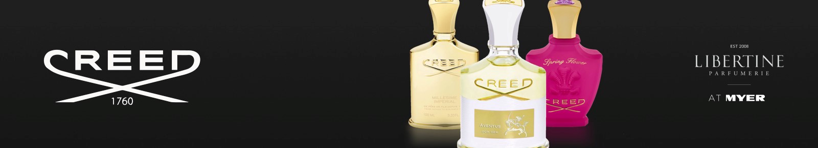 creed perfume myer