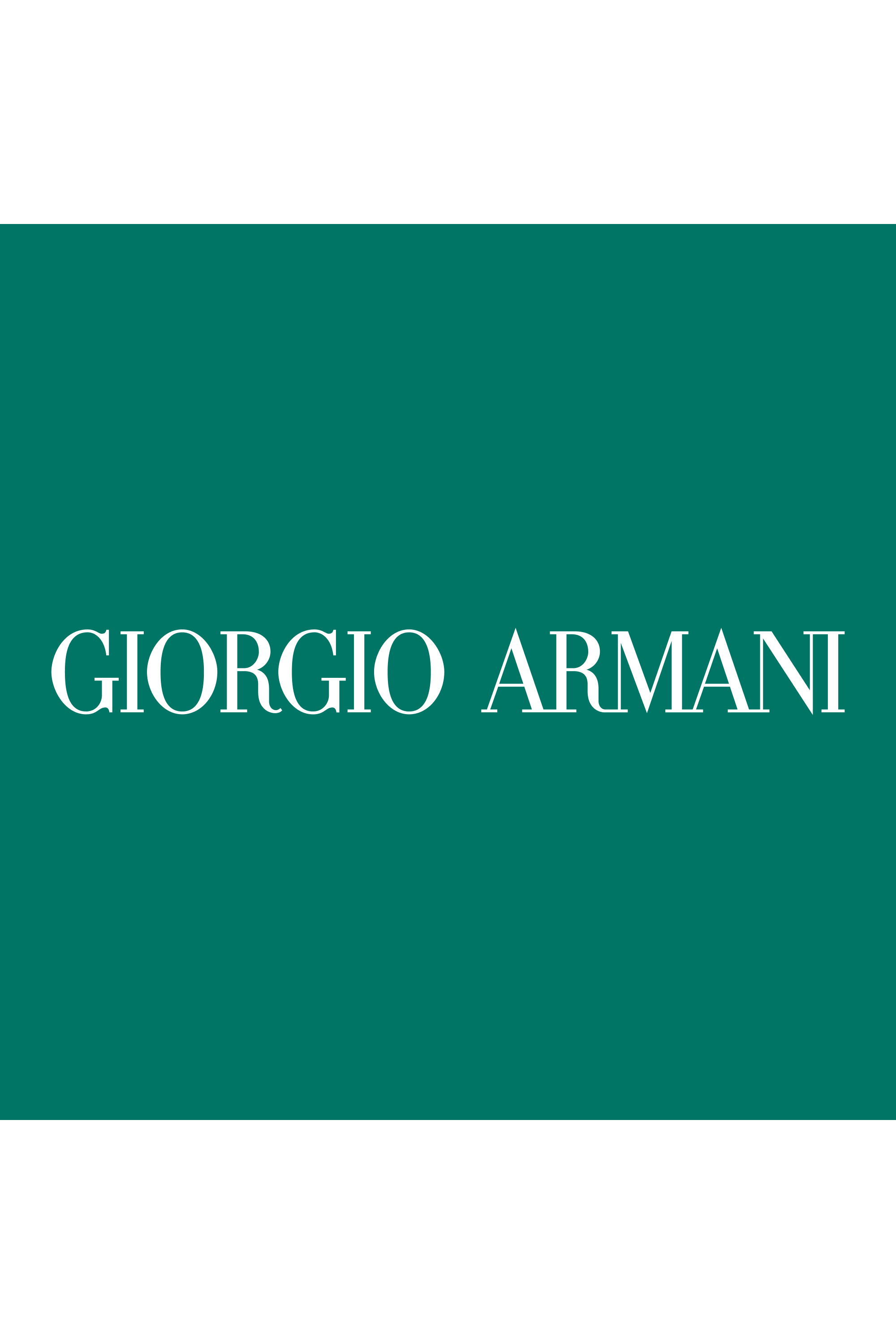 Giorgio Armani