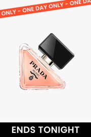 One day only. Ends tonight.