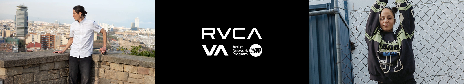 RVCA
VA Artist Network Program