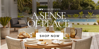 A Sense of Place. Click here to Shop now.