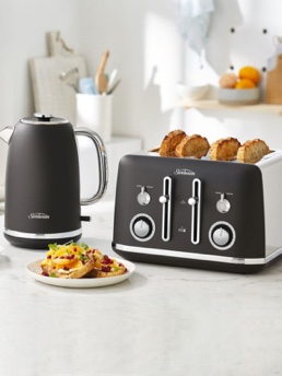 sunbeam kettle and toaster myer