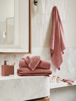 Bath Towels Australia | Bathroom Hand Towels Online | MYER