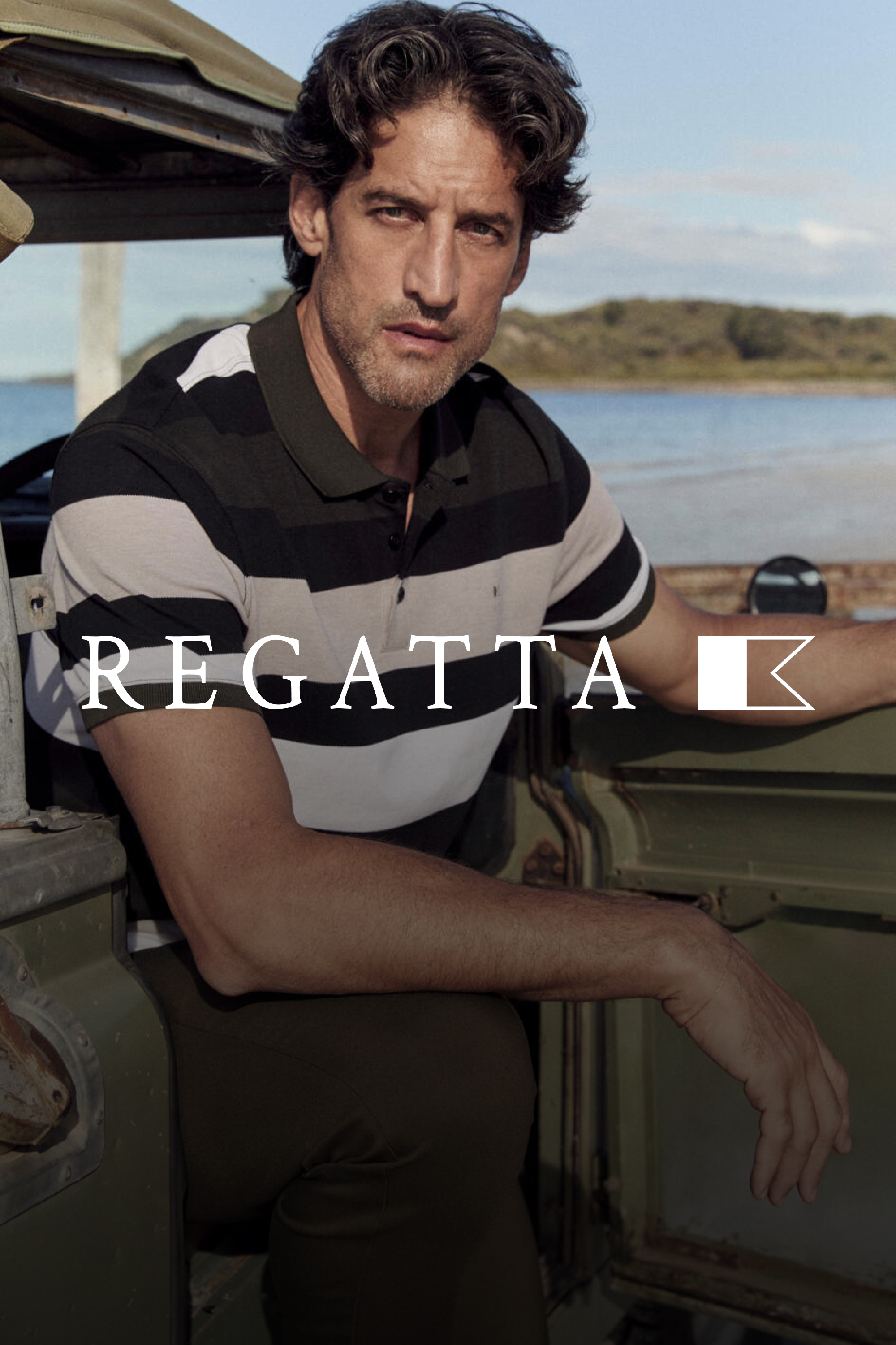 Regatta. Shop Now