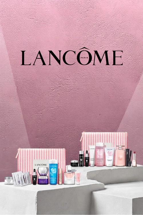 Lancôme Your gift!