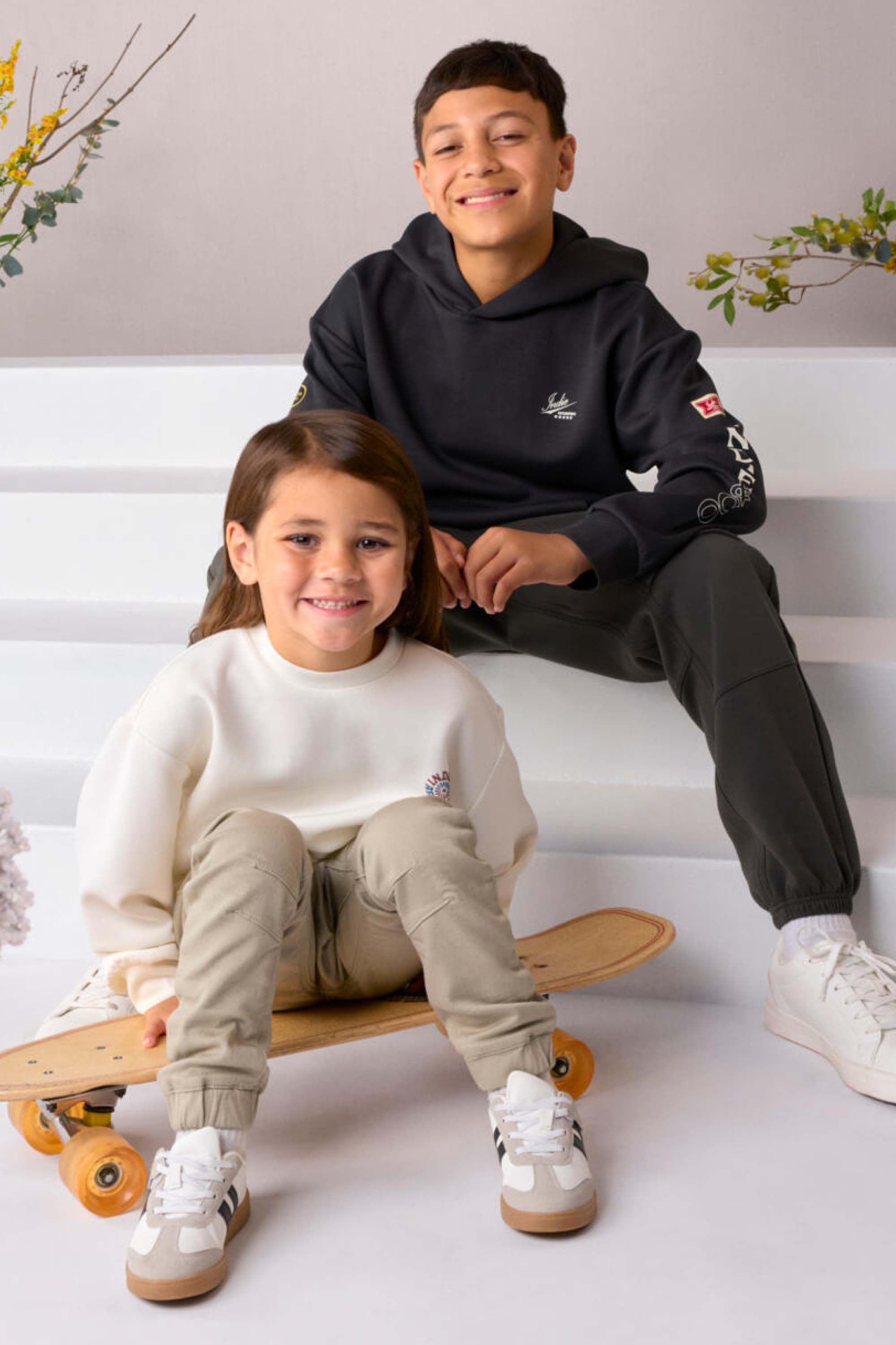 My Store is The Layered Look.