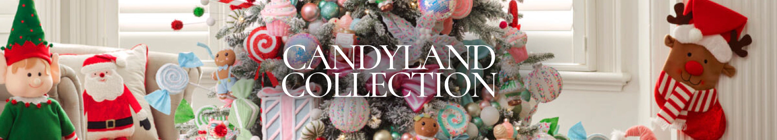 Christmas Candyland Collection