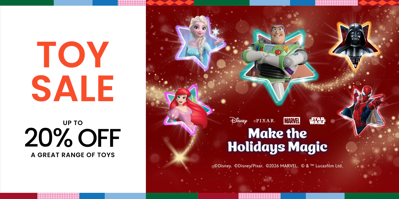 My Store is Celebration Ready. Click here to shop now.