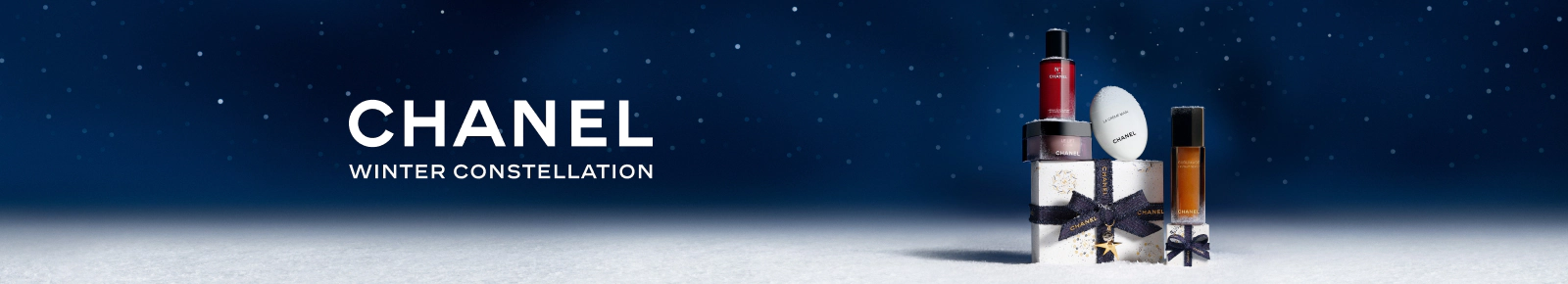 Click here to shop Chanel products now.