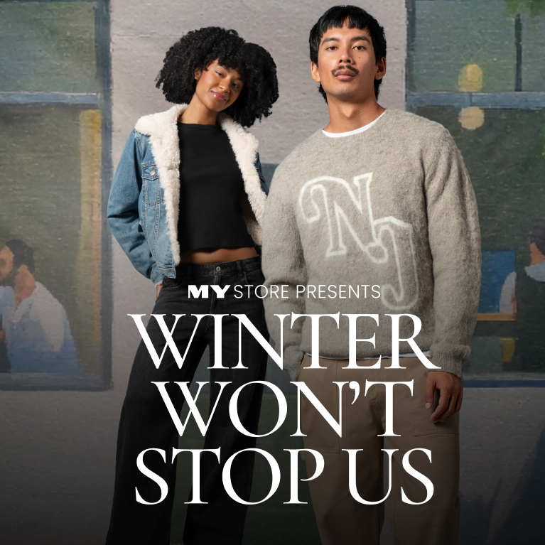 Winter Won't Stop Us