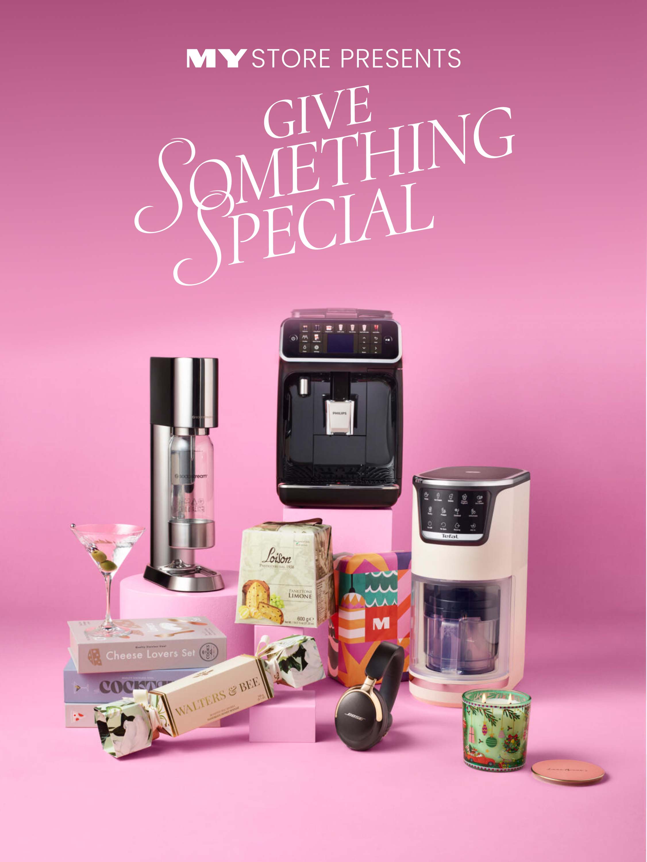 Mystore presents give something special. Click here to view catalogue.