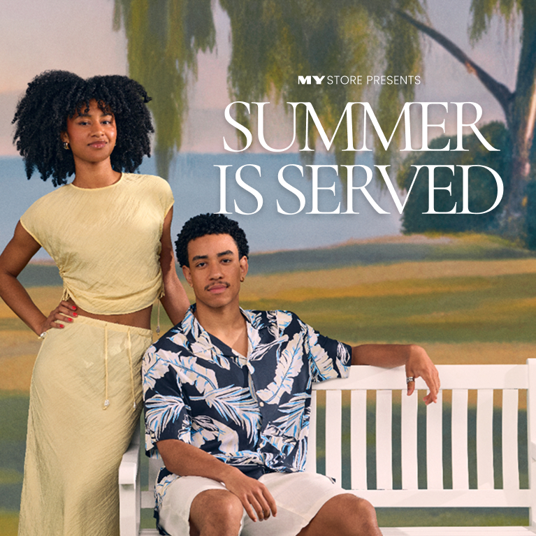 Mystore Presents Summer Is Served
