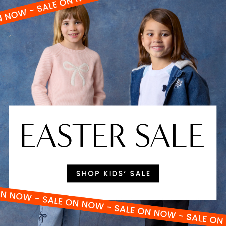 Easter Sale. Shop all kids' sale now.