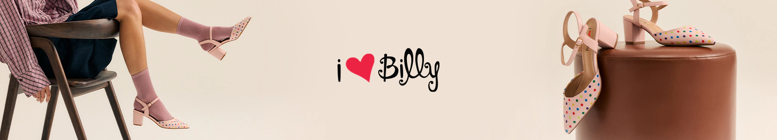 I Love Billy