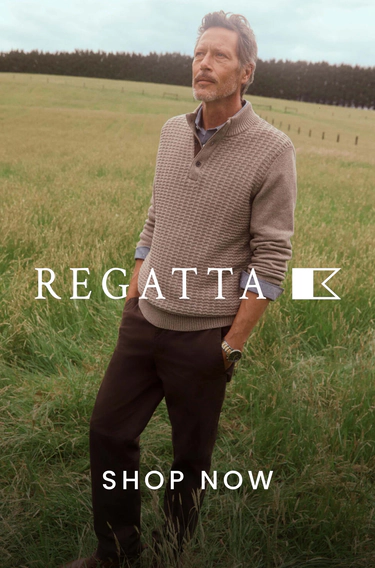 Regatta. Shop Now