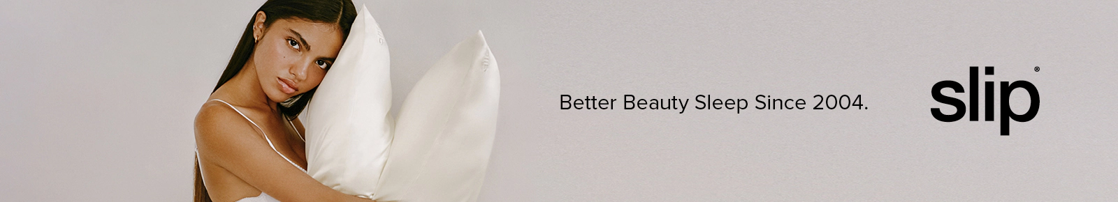 Slip, the world's most coveted silk brand.