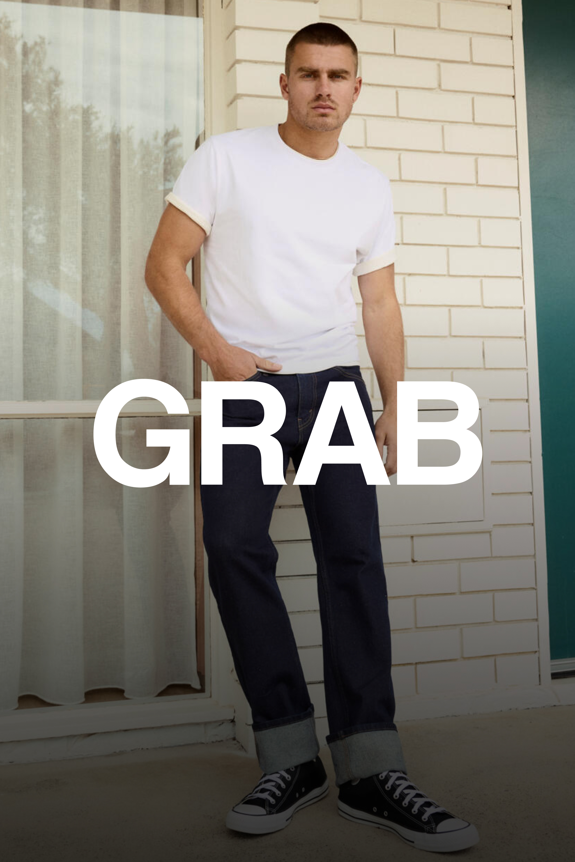 Grab. Shop Now
