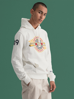 myer gant hoodie