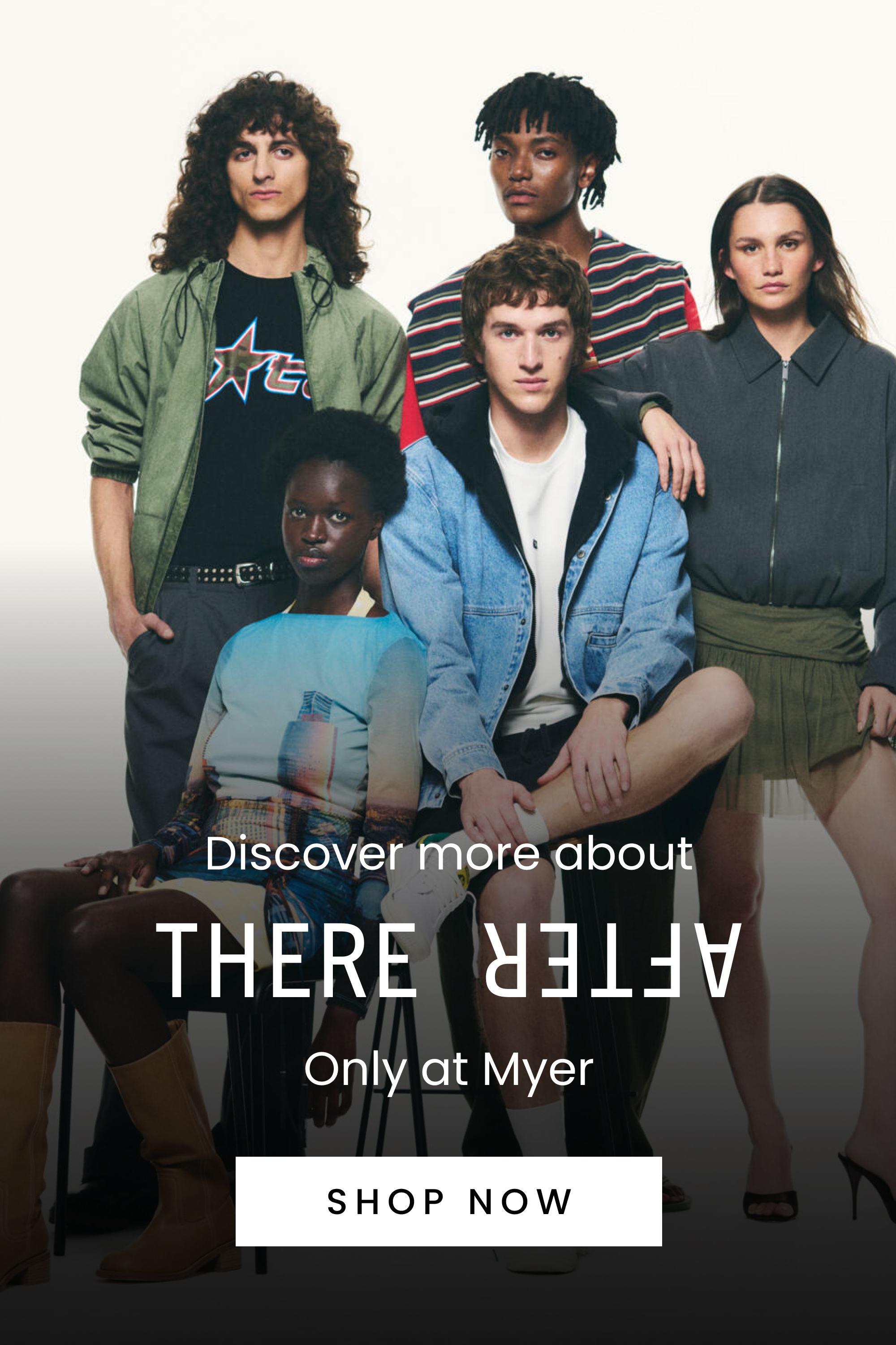 Discover more about There After, our new exclusive brand to Myer. Click here to shop now.