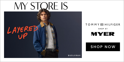 My store is layered up. Tommy Hilfiger at Myer. Click here to shop now.