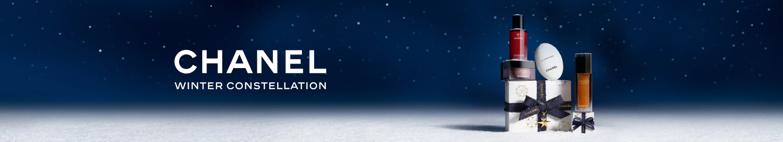 Chanel Winter Constelation